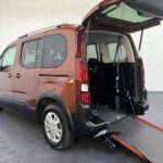 Peugeot Rifter 1.5 BlueHDi Allure WAV 5 Seat 2020/70