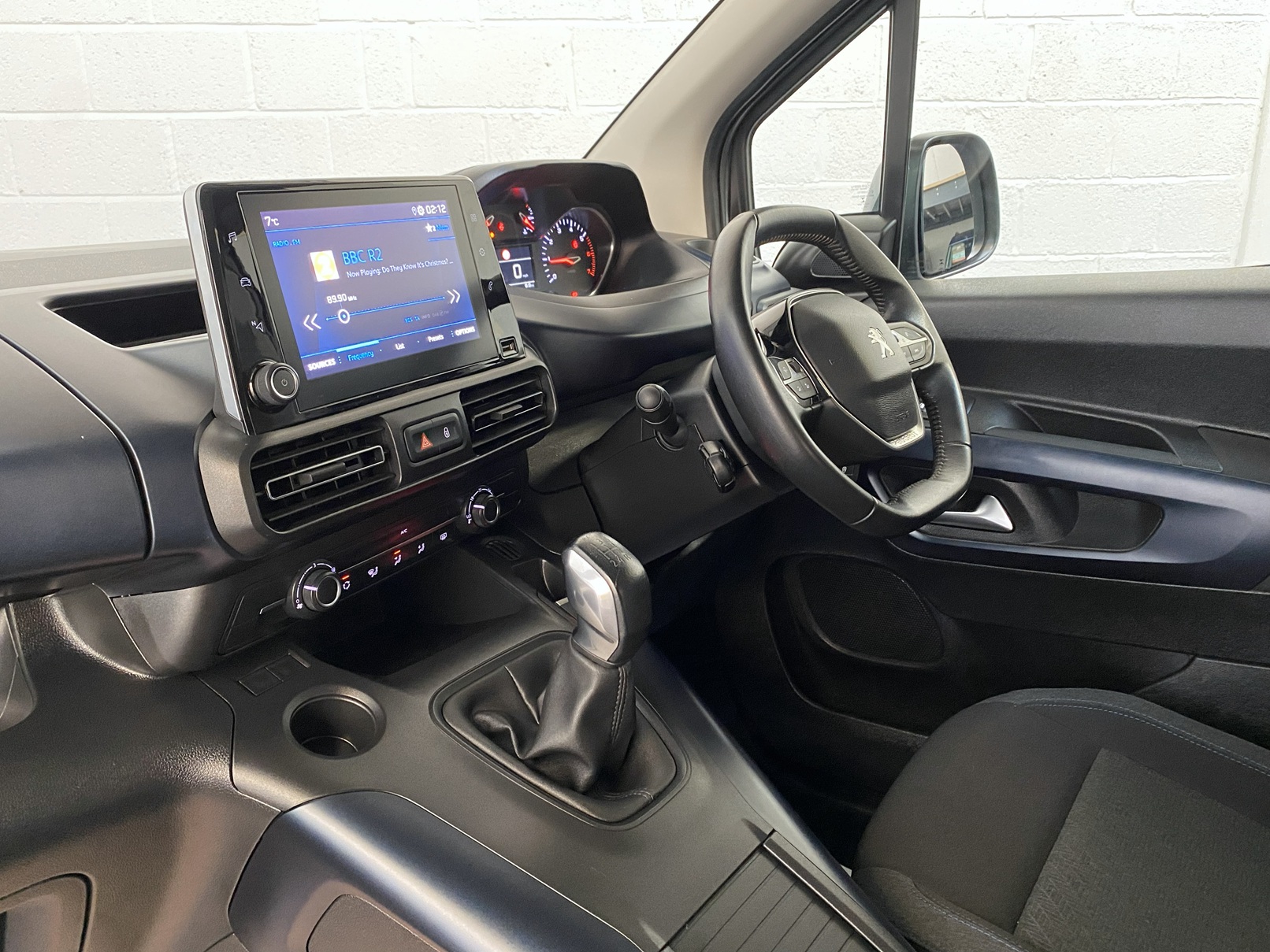 A Peugeot Rifter with Disabled Accessible. Finish in Bronze. Displayed for sale at Michael Harraway Cars who are located in Weston super Mare. SF70 LYZ 10