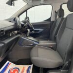 A Peugeot Rifter with Disabled Accessible. Finish in Bronze. Displayed for sale at Michael Harraway Cars who are located in Weston super Mare. SF70 LYZ 11