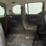 A Peugeot Rifter with Disabled Accessible. Finish in Bronze. Displayed for sale at Michael Harraway Cars who are located in Weston super Mare. SF70 LYZ 14