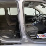 A Peugeot Rifter with Disabled Accessible. Finish in Bronze. Displayed for sale at Michael Harraway Cars who are located in Weston super Mare. SF70 LYZ 15