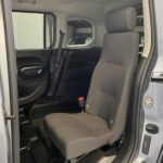 A Peugeot Rifter with Disabled Accessible. Finish in Bronze. Displayed for sale at Michael Harraway Cars who are located in Weston super Mare. SF70 LYZ 202