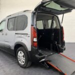 Peugeot Rifter 1.5 BlueHDi Allure 3 Seat 2020/70.