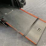 A Peugeot Rifter with Disabled Accessible. Finish in Bronze. Displayed for sale at Michael Harraway Cars who are located in Weston super Mare. SF70 LYZ 6