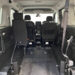 A Peugeot Rifter with Disabled Accessible. Finish in Bronze. Displayed for sale at Michael Harraway Cars who are located in Weston super Mare. SF70 LYZ 8