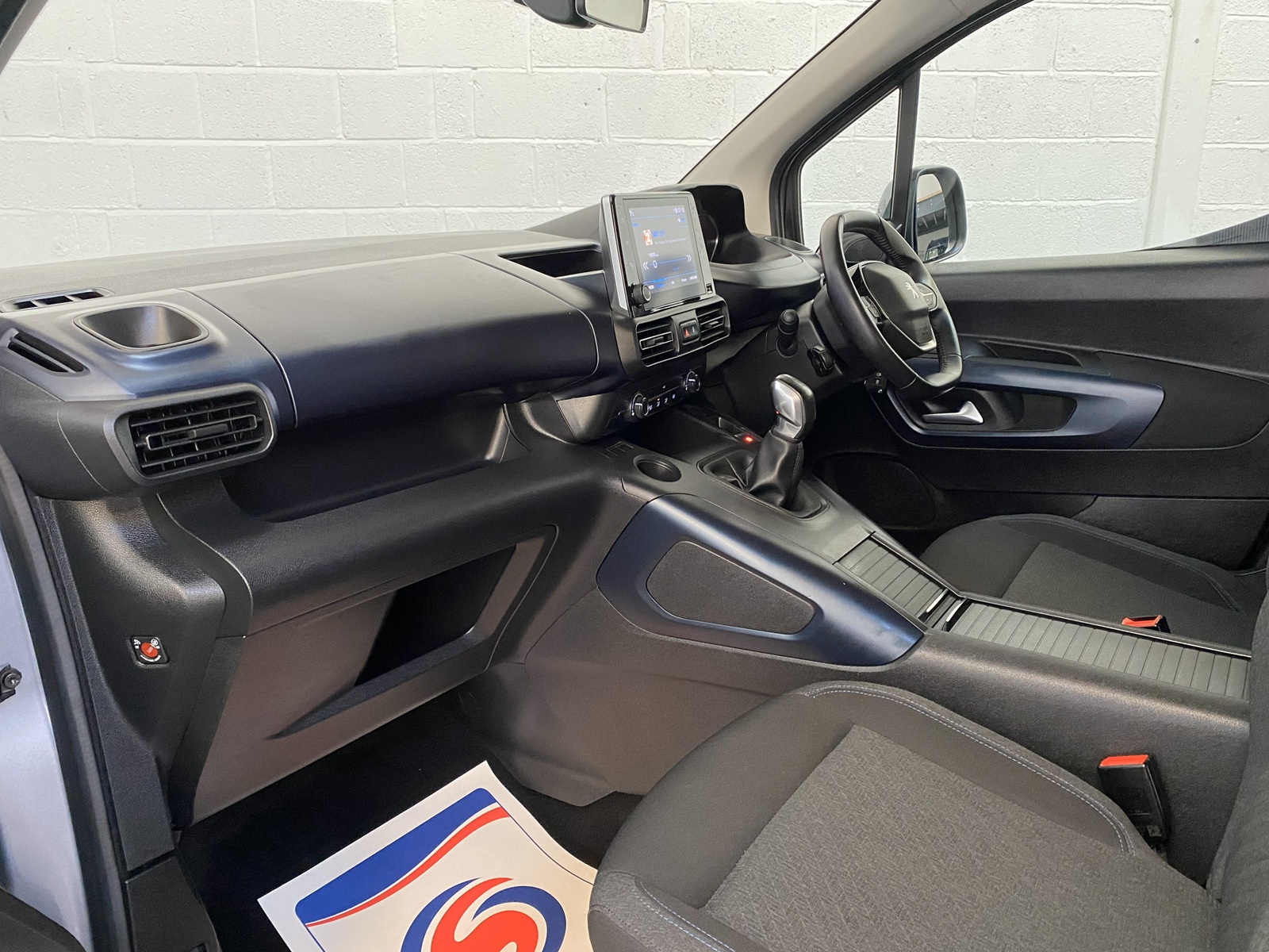 A Peugeot Rifter with Disabled Accessible. Finish in Bronze. Displayed for sale at Michael Harraway Cars who are located in Weston super Mare. SF70 LYZ 9