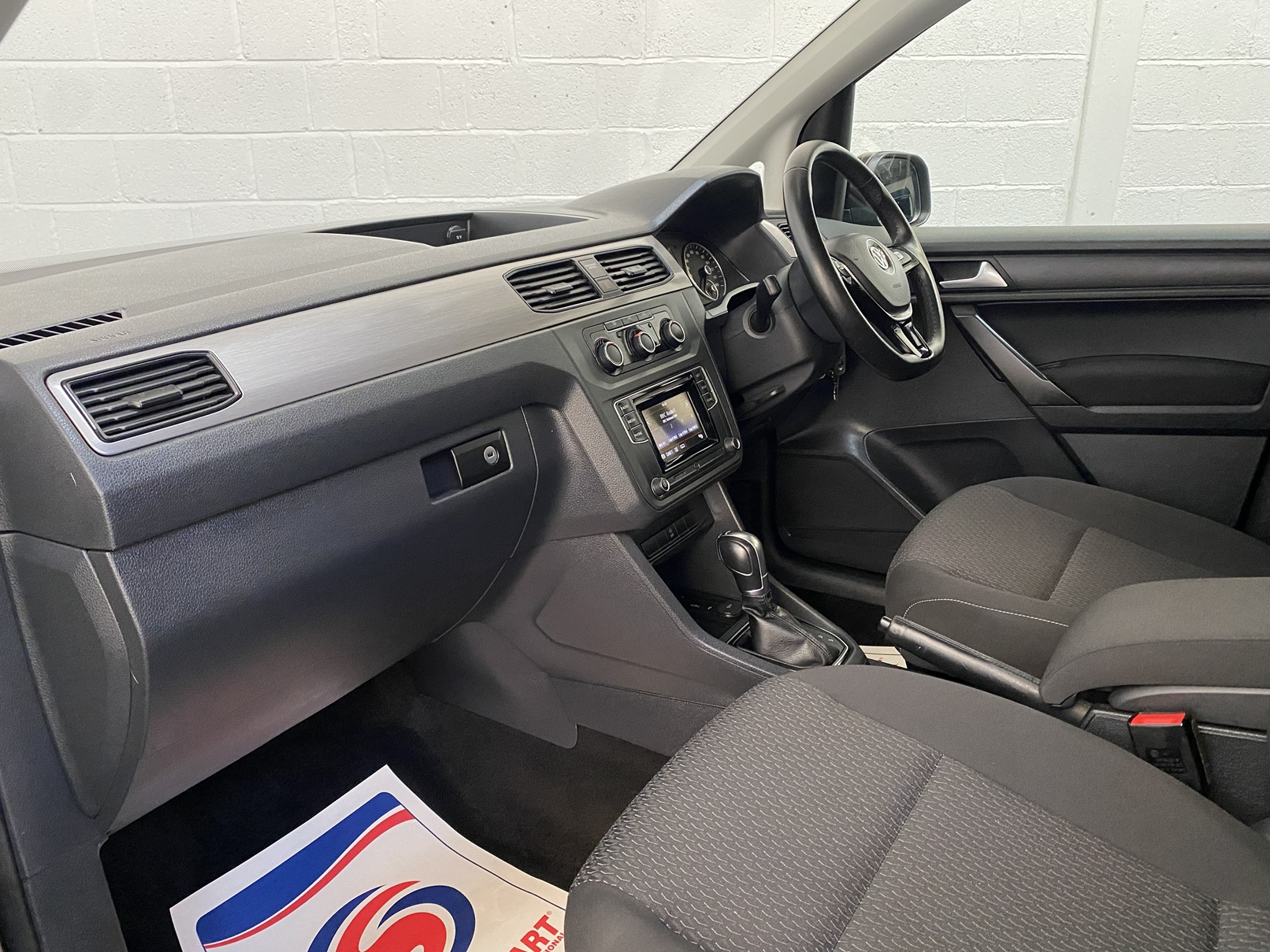 VW Caddy Maxi Life 2.0 TDi DSG. 2018/68