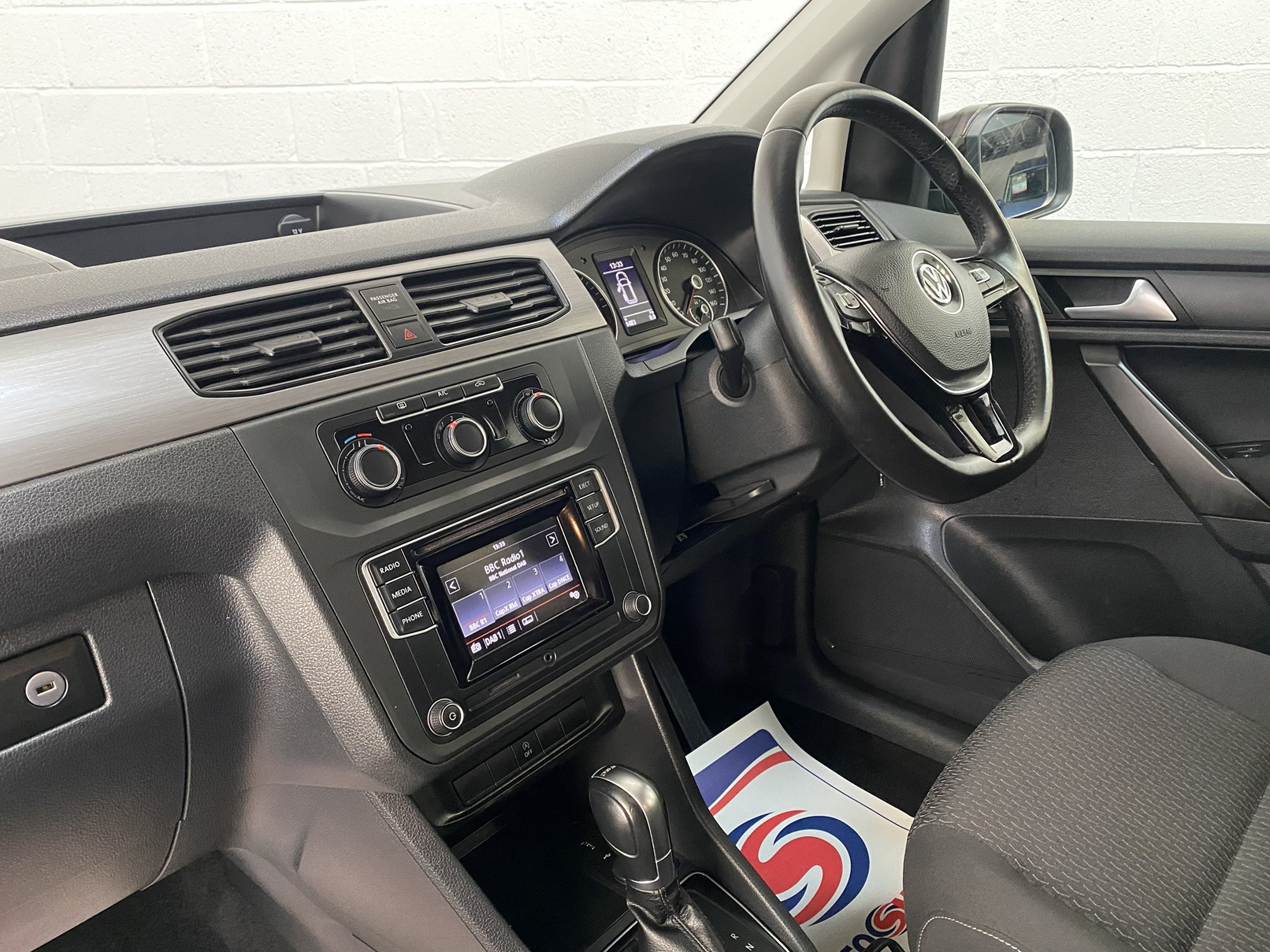 VW Caddy Maxi Life 2.0 TDi DSG. 2018/68