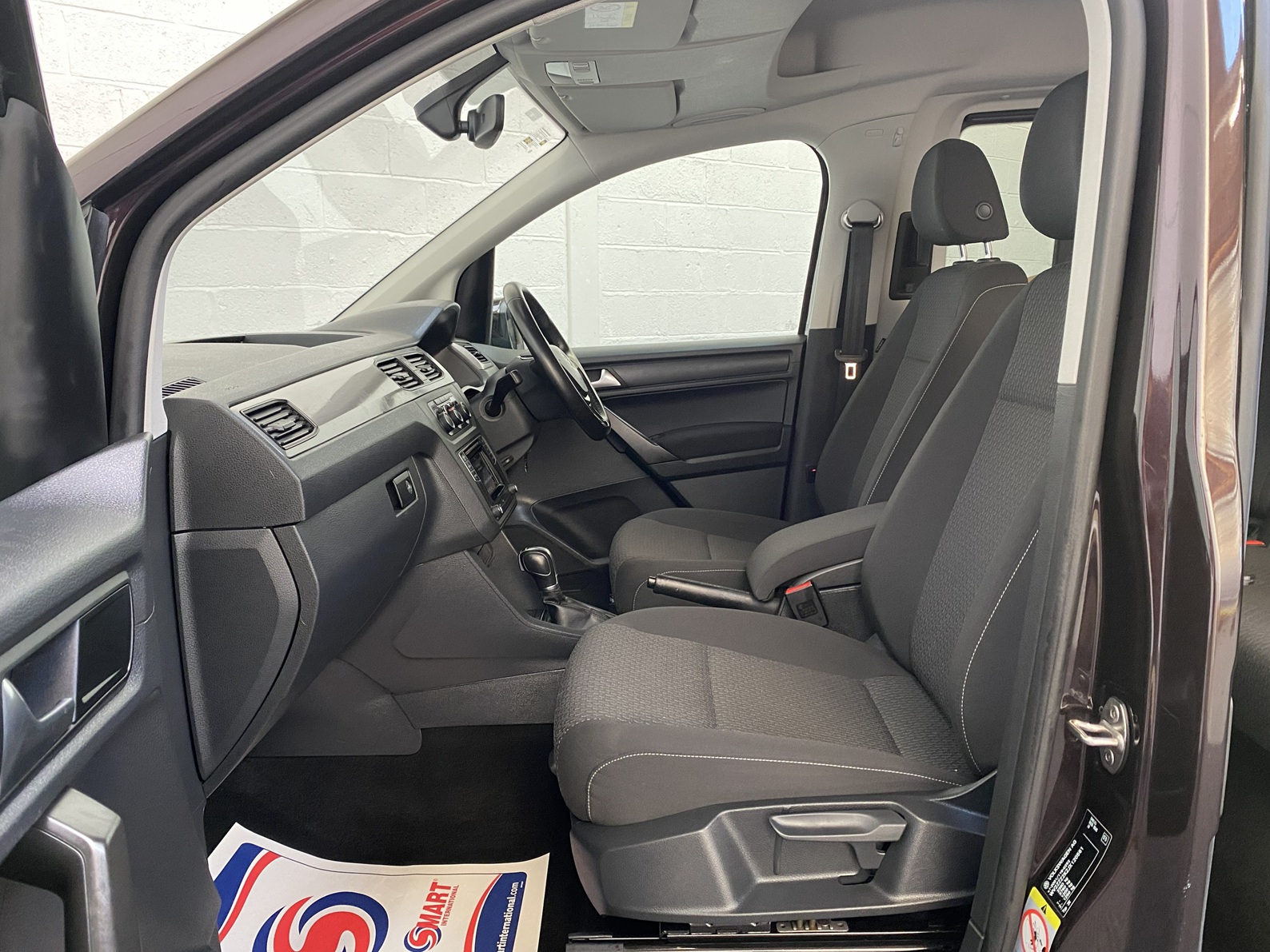 VW Caddy Maxi Life 2.0 TDi DSG. 2018/68