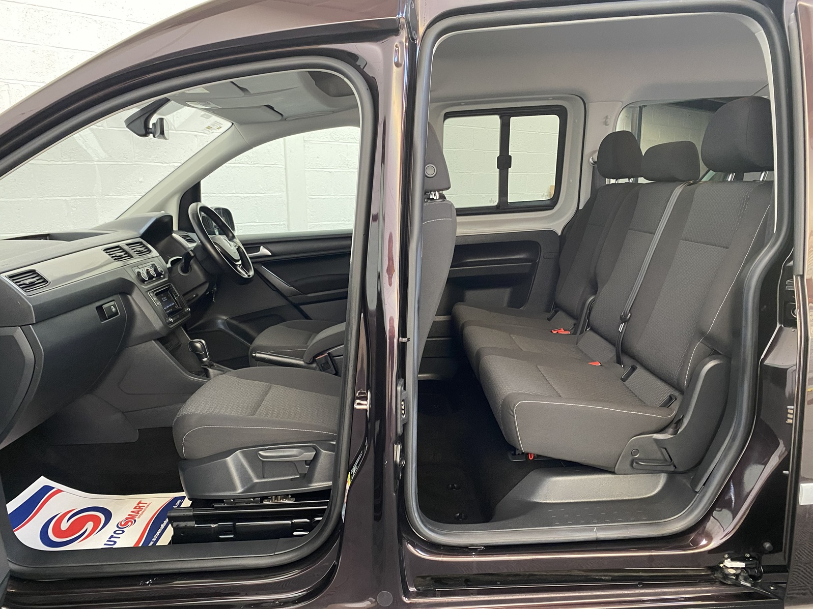 VW Caddy Maxi Life 2.0 TDi DSG. 2018/68