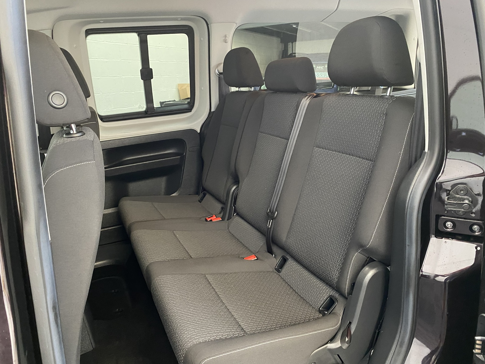 VW Caddy Maxi Life 2.0 TDi DSG. 2018/68