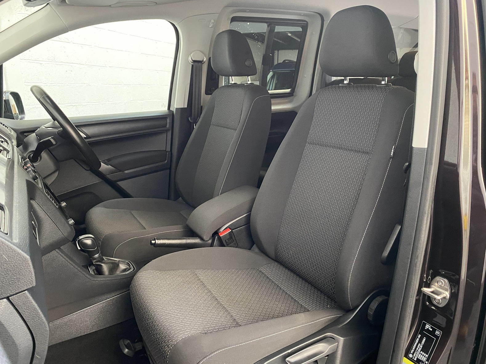 VW Caddy Maxi Life 2.0 TDi DSG. 2018/68