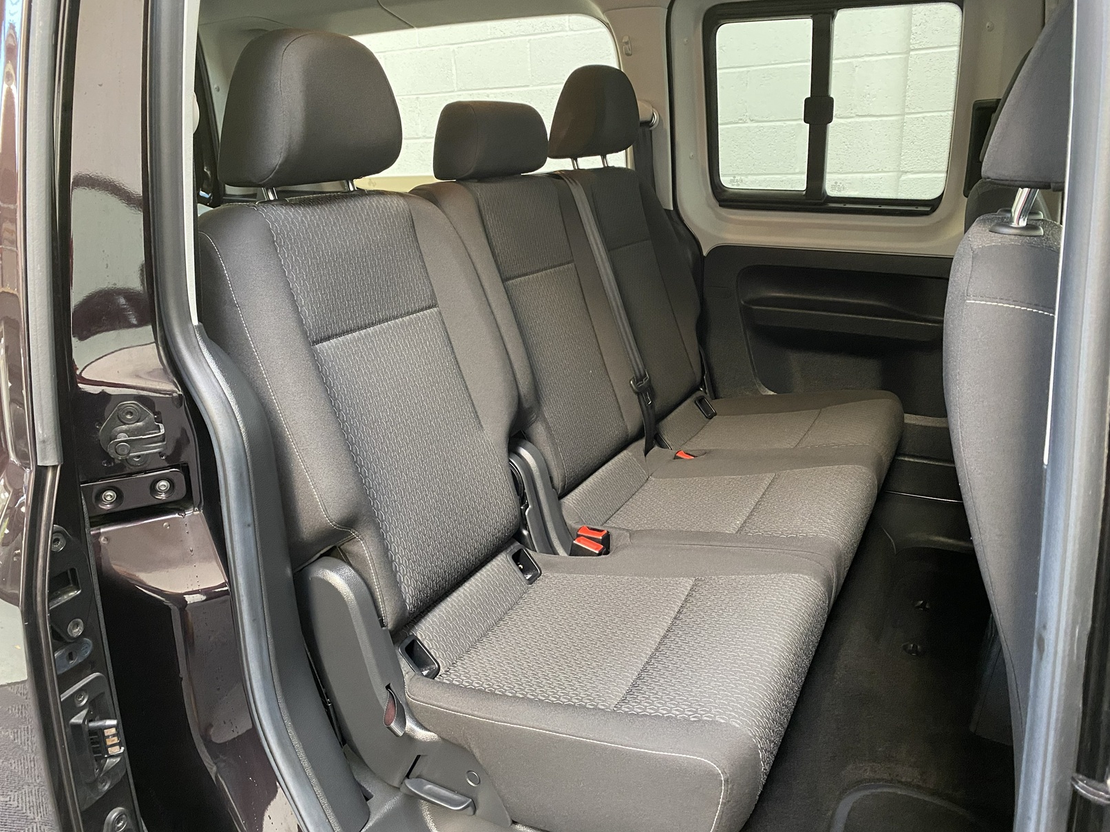 VW Caddy Maxi Life 2.0 TDi DSG. 2018/68