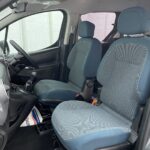 Front seats of a 2018 Citroen Berlingo WAV Vehicle NK68 AYF 18