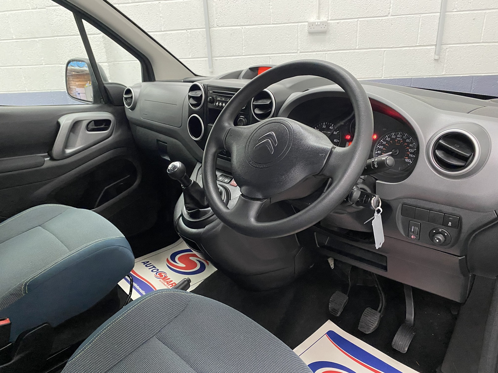 Citroen Berlingo Multispace Feel 1.6 BlueHDi WAV 2019/68