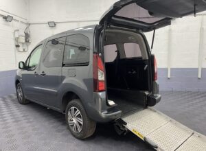 Citroen Berlingo Multispace Feel 1.6 BlueHDi WAV 2019/68