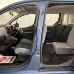 Blue Citroen Berlingo wheelchair accessible vehicle that is for sale at Michael harraway Cars. NK13 EUW 13