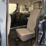 Blue Citroen Berlingo wheelchair accessible vehicle that is for sale at Michael harraway Cars. NK13 EUW 14