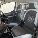 Blue Citroen Berlingo wheelchair accessible vehicle that is for sale at Michael harraway Cars. NK13 EUW 15
