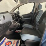 Blue Citroen Berlingo wheelchair accessible vehicle that is for sale at Michael harraway Cars. NK13 EUW 8