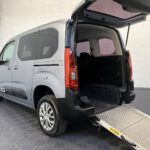 Citroen Berlingo 1.5 BlueHDi Feel, 3 Seat WAV 2020/70