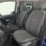 A Wheelchair Accessible Vehicle Ford Tourneo Connect Titanium. Finish in Metallic Blue. For Sae at Michael Harraway Cars in Weston super Mare HG68 MMO 12