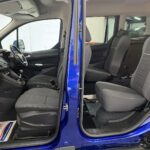 A Wheelchair Accessible Vehicle Ford Tourneo Connect Titanium. Finish in Metallic Blue. For Sae at Michael Harraway Cars in Weston super Mare HG68 MMO 13
