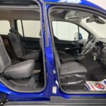 A Wheelchair Accessible Vehicle Ford Tourneo Connect Titanium. Finish in Metallic Blue. For Sae at Michael Harraway Cars in Weston super Mare HG68 MMO 19