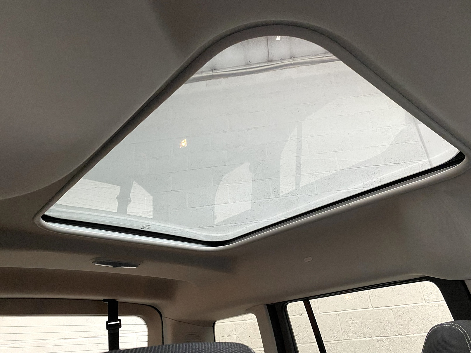 A Wheelchair Accessible Vehicle Ford Tourneo Connect Titanium. Finish in Metallic Blue. For Sae at Michael Harraway Cars in Weston super Mare HG68 MMO 22