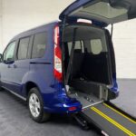Ford Tourneo Connect 1.0 T Petrol Titanium WAV 2018/68
