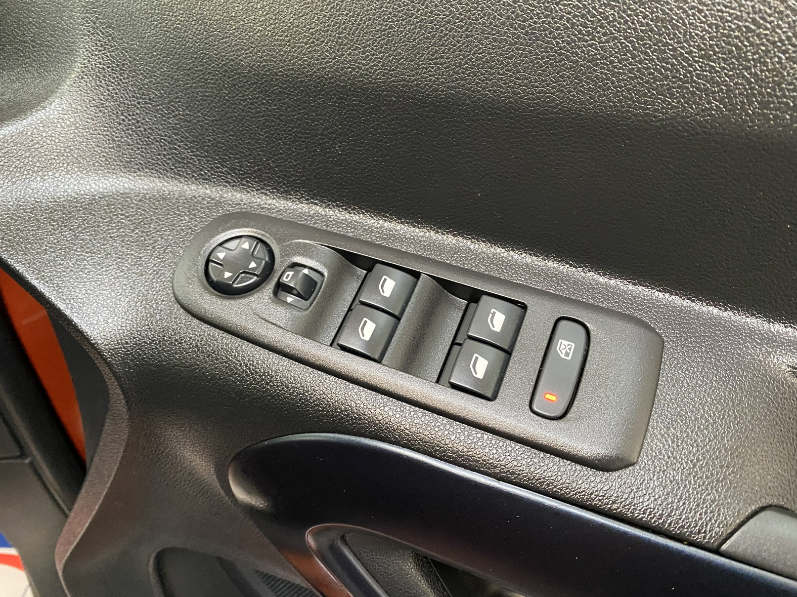 WAV For sale at Michael Harraway Cars. A Peugeot Rifter Auto Wheelchair Accessible vehicle. 14