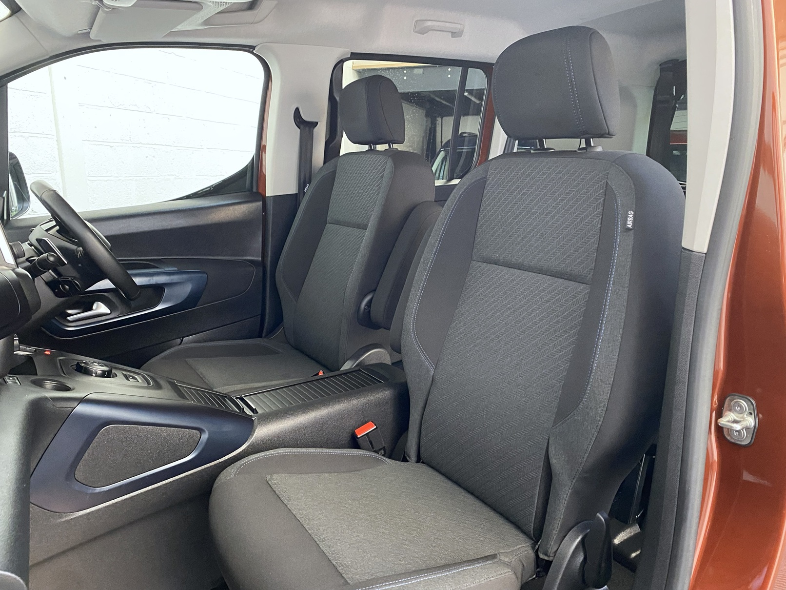 WAV For sale at Michael Harraway Cars. A Peugeot Rifter Auto Wheelchair Accessible vehicle. 18