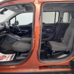 WAV For sale at Michael Harraway Cars. A Peugeot Rifter Auto Wheelchair Accessible vehicle. 19