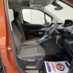 WAV For sale at Michael Harraway Cars. A Peugeot Rifter Auto Wheelchair Accessible vehicle. 22