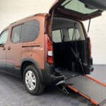 Peugeot Rifter 1.5 BlueHDi Allure Auto 3 Seat WAV 2019/69