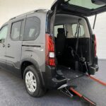 Peugeot Rifter 1.5 BlueHDi Allure 3 Seat WAV. 2020/20