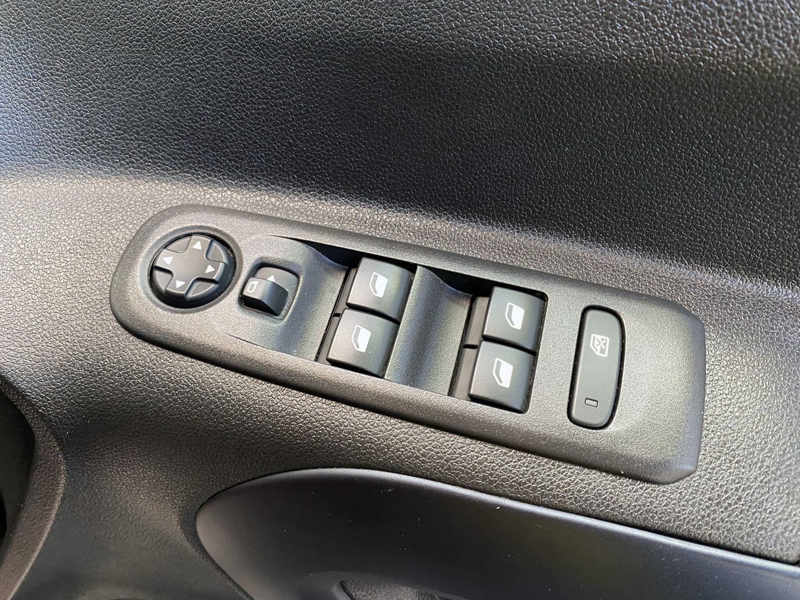 Peugeot Rifter WAV wheelchair accessible vehicle for sale at Michael Harraway Cars, Weston-super-Mare, with three passenger seats, space for one wheelchair user, and a lightweight fold-flat rear access ramp. SF20 GNP 21