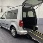 Volkswagen Caddy Life 2.0 TDi WAV 2020/20