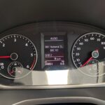 A silver Volkswagen Caddy Life wheelchair accessible vehicle WAV that is for sale at Michael Harraway Cars in Weston super Mare. HJ20 AXZ 14