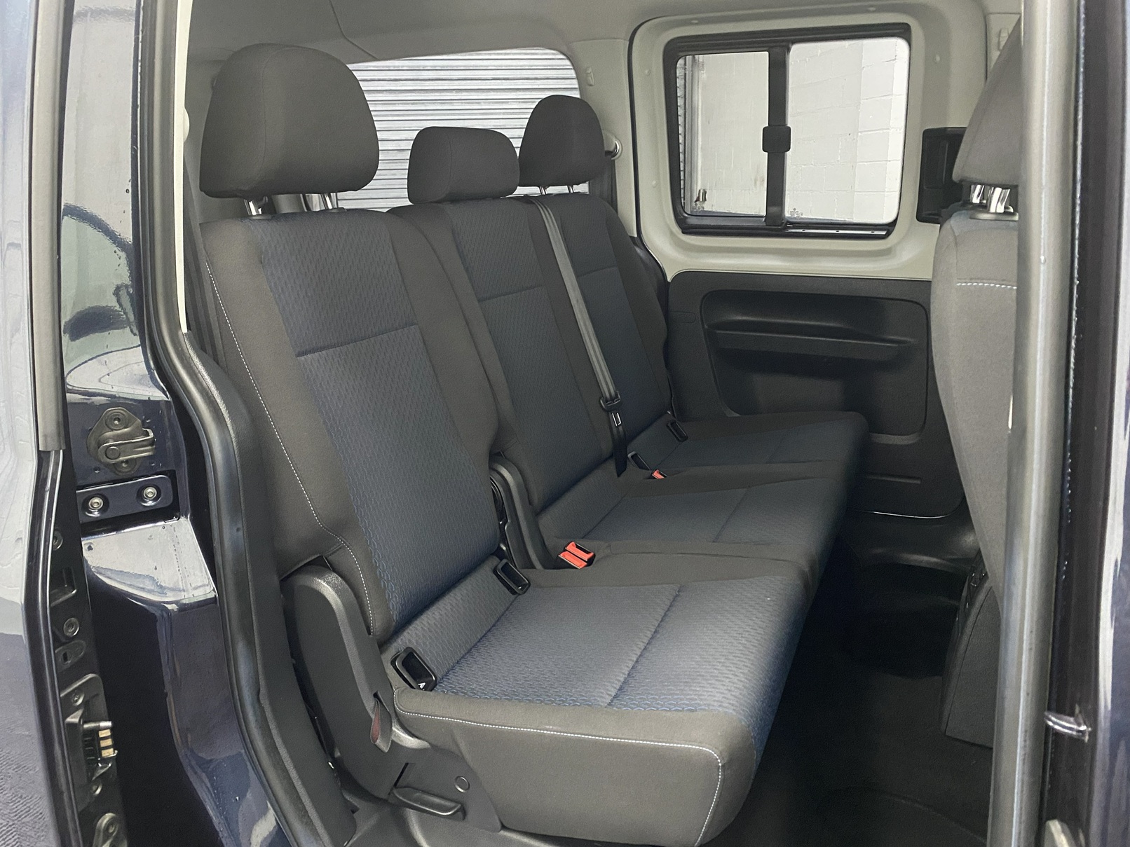 VW Caddy Maxi Life 1.4 TSi Petrol WAV 2018/68