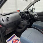 Citroen Berlingo - Dashboard view. NK68 BEU