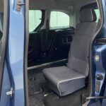 Citroen Berlingo - Wheelchair Accessible Vehicle - single rear seat. NK68 BEU