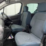 2018 Citroen Berlingo - Front Seat View. NK68 BEU
