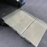 Citroen Berlingo -Rear Wheelchair ramp NK68 BEU