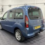 Wheelchair Accessible Citroen Berlingo WA67 EBX 1