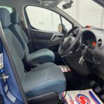 Wheelchair Accessible Citroen Berlingo WA67 EBX 10