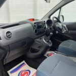 Wheelchair Accessible Citroen Berlingo WA67 EBX 11