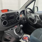 Wheelchair Accessible Citroen Berlingo WA67 EBX 12