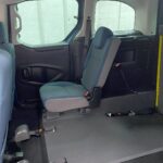 Wheelchair Accessible Citroen Berlingo WA67 EBX 15