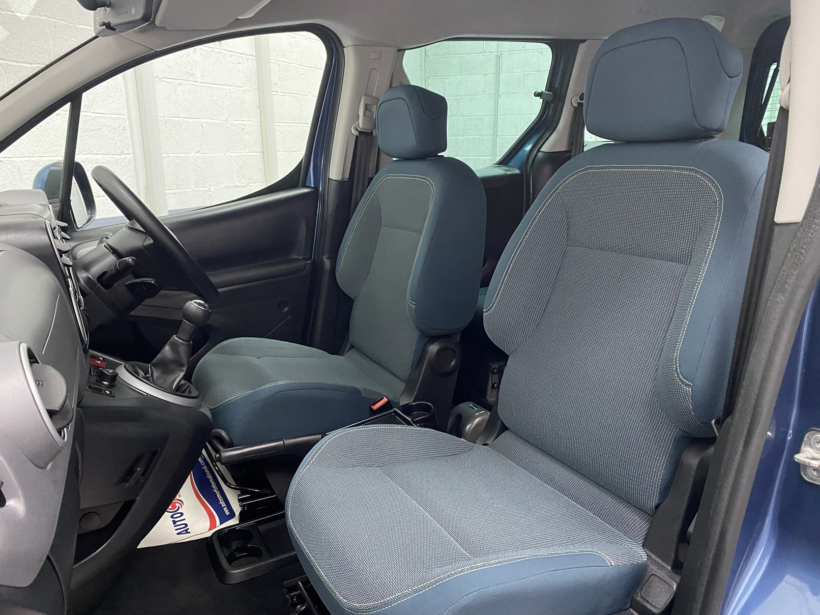 Wheelchair Accessible Citroen Berlingo WA67 EBX 16